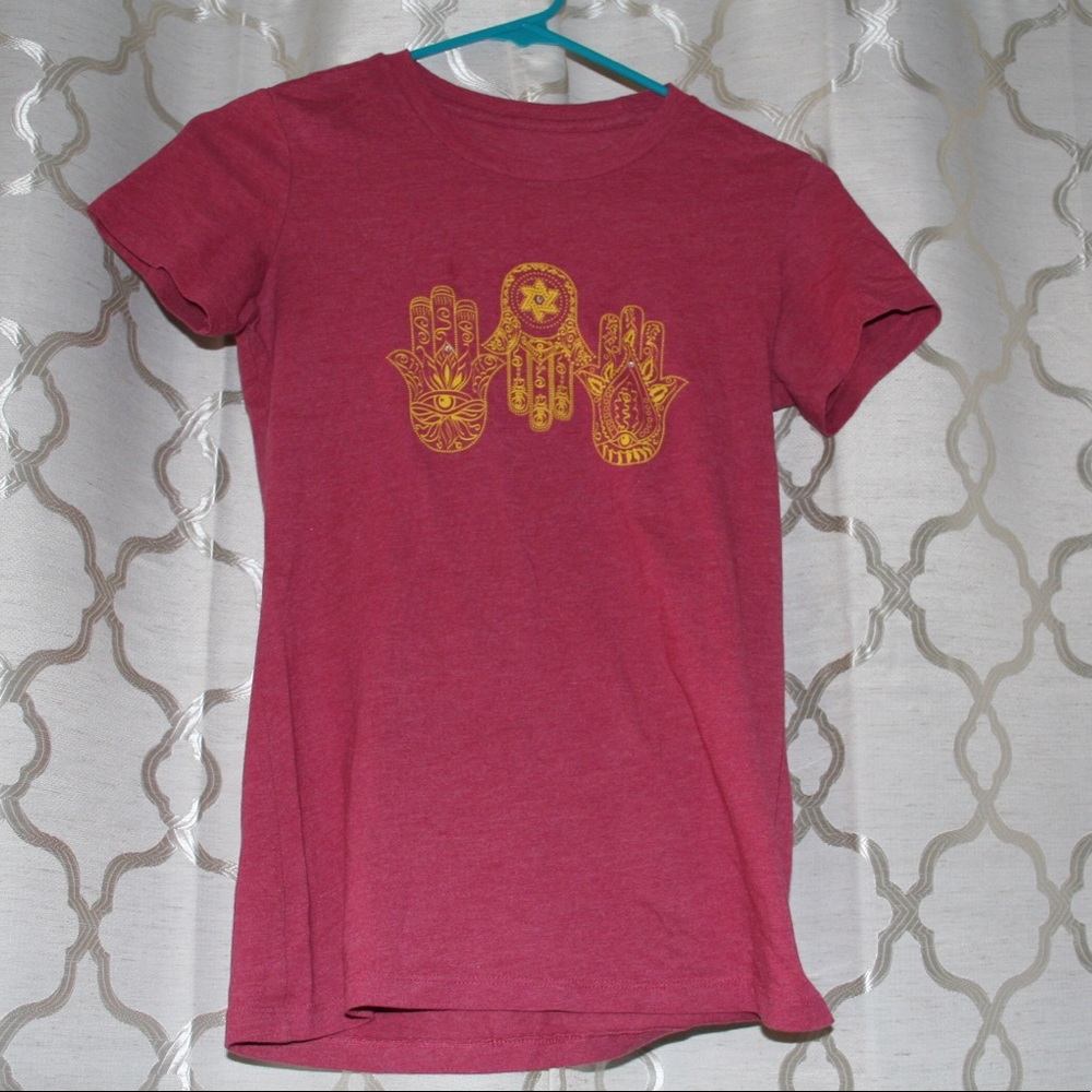 hamsa tee-shirt